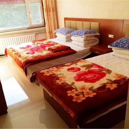 Wutaishan Ruixiang Renjia Inn Xinzhou (Shanxi) 외부 사진