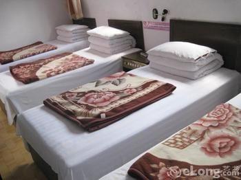 Wutaishan Ruixiang Renjia Inn Xinzhou (Shanxi) 외부 사진