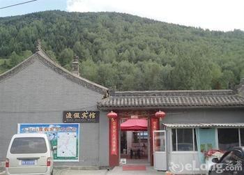 Wutaishan Ruixiang Renjia Inn Xinzhou (Shanxi) 외부 사진