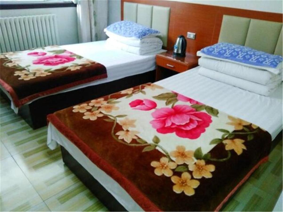 Wutaishan Ruixiang Renjia Inn Xinzhou (Shanxi) 외부 사진