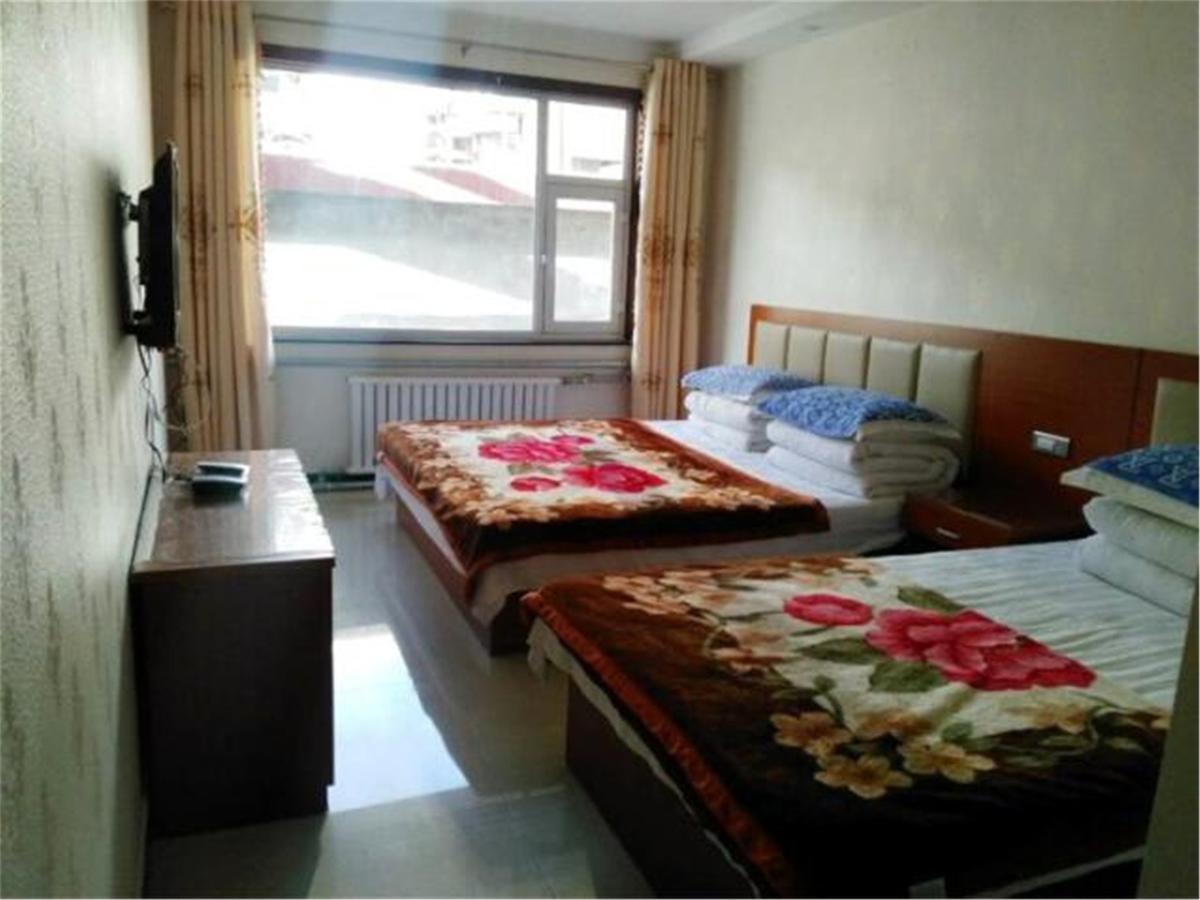Wutaishan Ruixiang Renjia Inn Xinzhou (Shanxi) 외부 사진