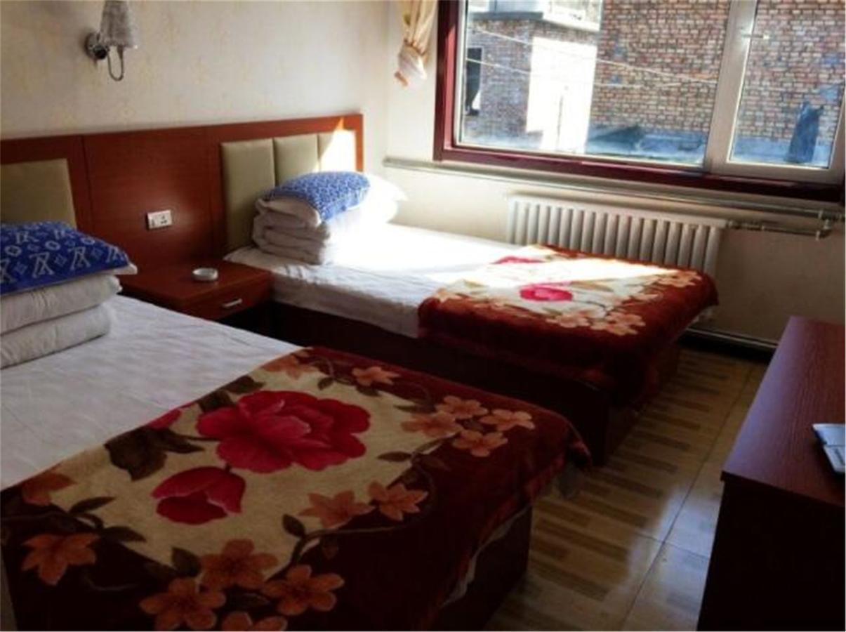Wutaishan Ruixiang Renjia Inn Xinzhou (Shanxi) 외부 사진