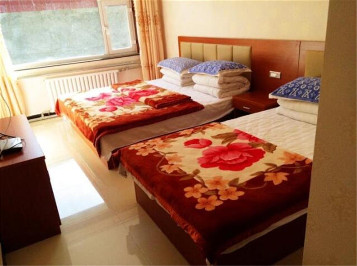 Wutaishan Ruixiang Renjia Inn Xinzhou (Shanxi) 외부 사진