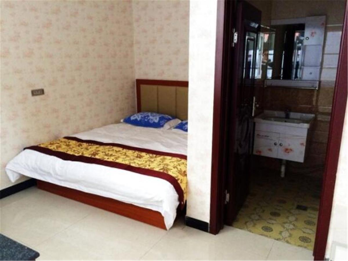 Wutaishan Ruixiang Renjia Inn Xinzhou (Shanxi) 외부 사진